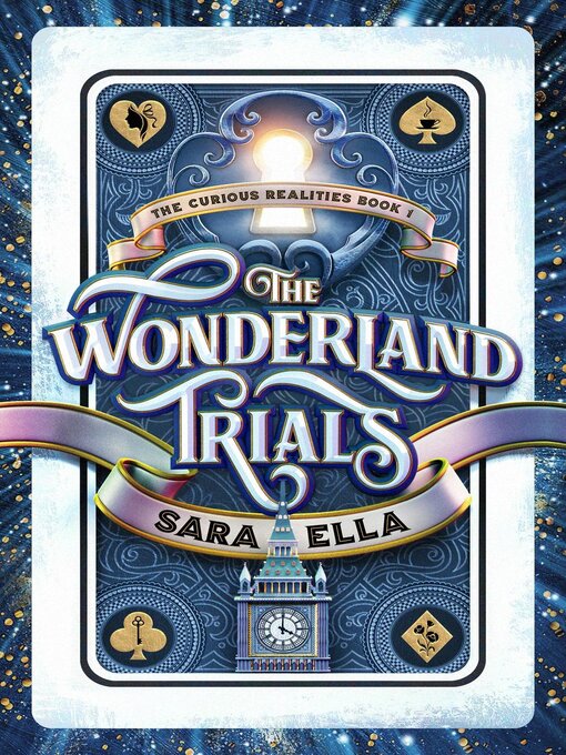 Title details for The Wonderland Trials by Sara Ella - Available